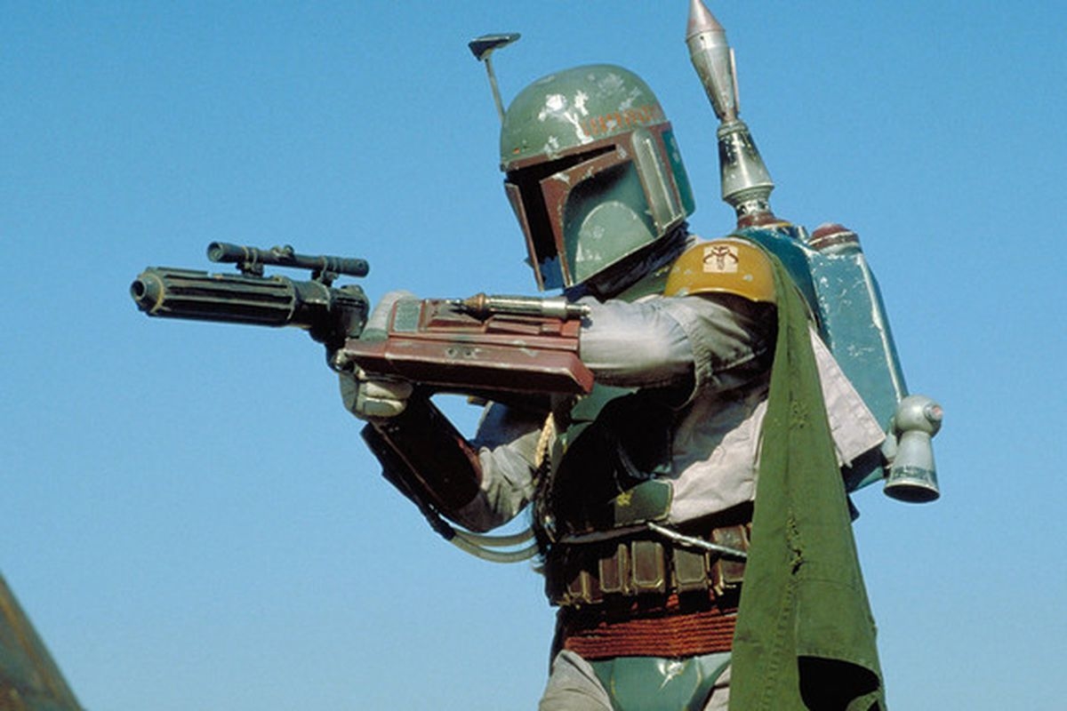 The Boba Fett 'Star Wars' movie isn't happening | DeviceDaily.com