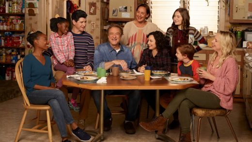 The Conners proves Roseanne will not be missed