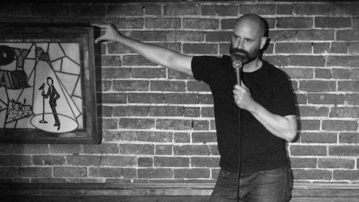 This comic’s standup set about Louis C.K. and Bill Cosby is what comedy needs