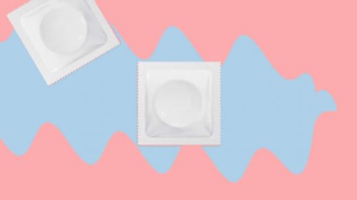 This self-lubing condom lasts for 1,000 thrusts–and could change sex