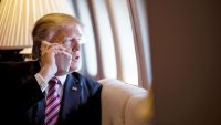 Trump’s tapped phone may be the largest White House breach ever: former official