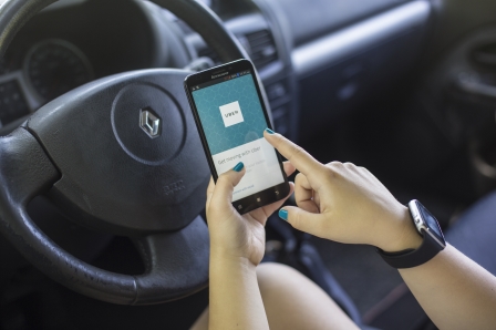 Uber adds VoIP calling option to its app | DeviceDaily.com
