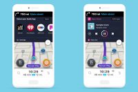Waze adds built-in audio player to spice up your commute
