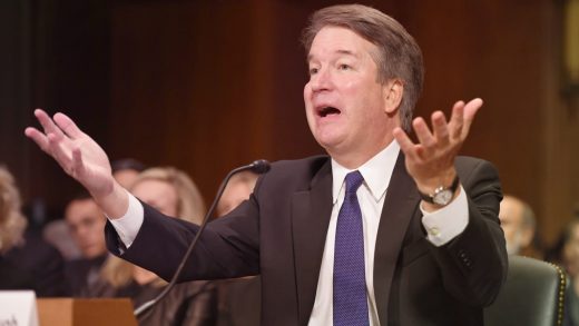 What is a Devil’s Triangle? Kavanaugh’s testimony inspires real-time Wikipedia edits