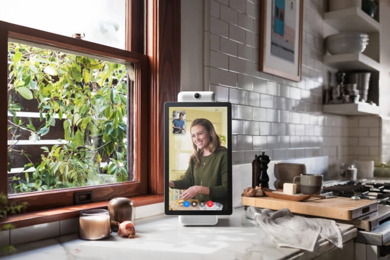 What marketers are saying about Facebook’s new Portal video chat devices | DeviceDaily.com