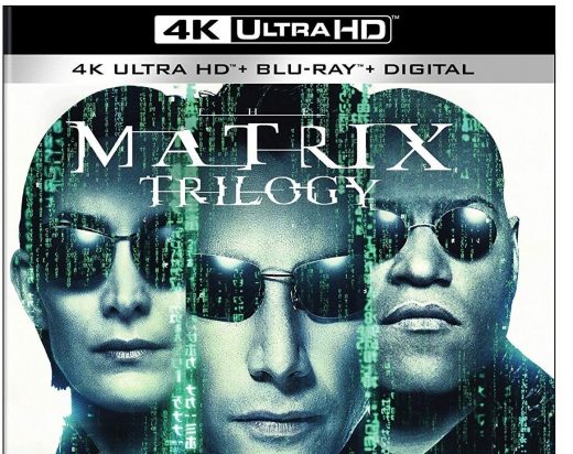 What’s on TV: ‘Matrix’ Trilogy 4K, ‘Dream Daddy’ and ‘House of Cards’