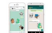 WhatsApp finally adds support for stickers