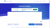 Write Better English with A Free Grammar Check Software