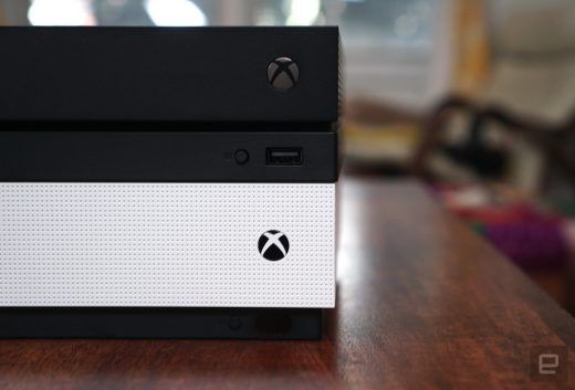 Xbox One mouse support is available in preview