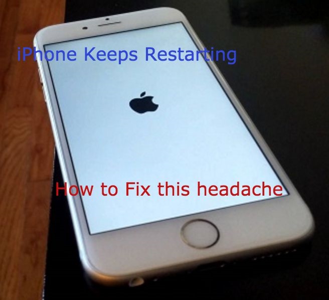 iPhone Keeps Restarting: How to Fix this Frustrating Error | DeviceDaily.com