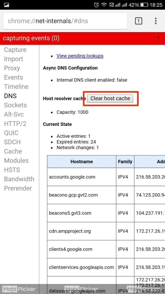 How to Fix DNS_PROBE_FINISHED_BAD_CONFIG in Chrome | DeviceDaily.com