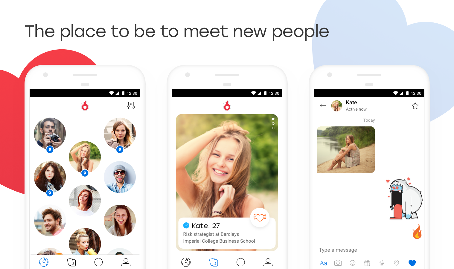 10 Apps Like ‘Tinder’ – Best Tinder Dating App Alternatives [2018