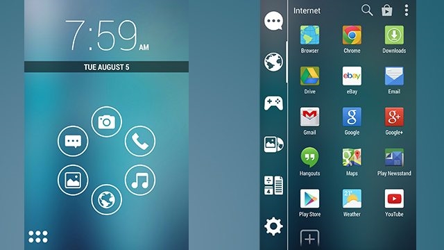 10 Best Free Android Launcher Apps [2018] | DeviceDaily.com