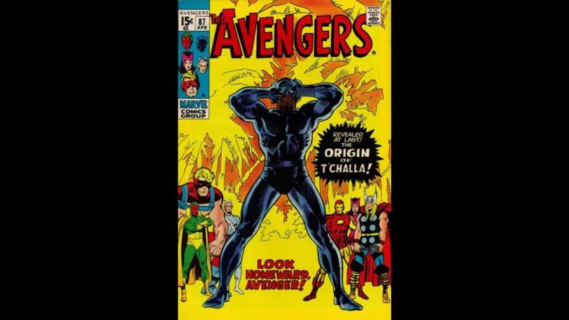 Amazing Marvel comic book covers from the Golden Age of Stan Lee | DeviceDaily.com