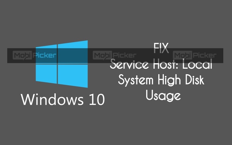 FIX: Service Host: Local System (Network Restricted) High Disk Usage in Windows 10 | DeviceDaily.com