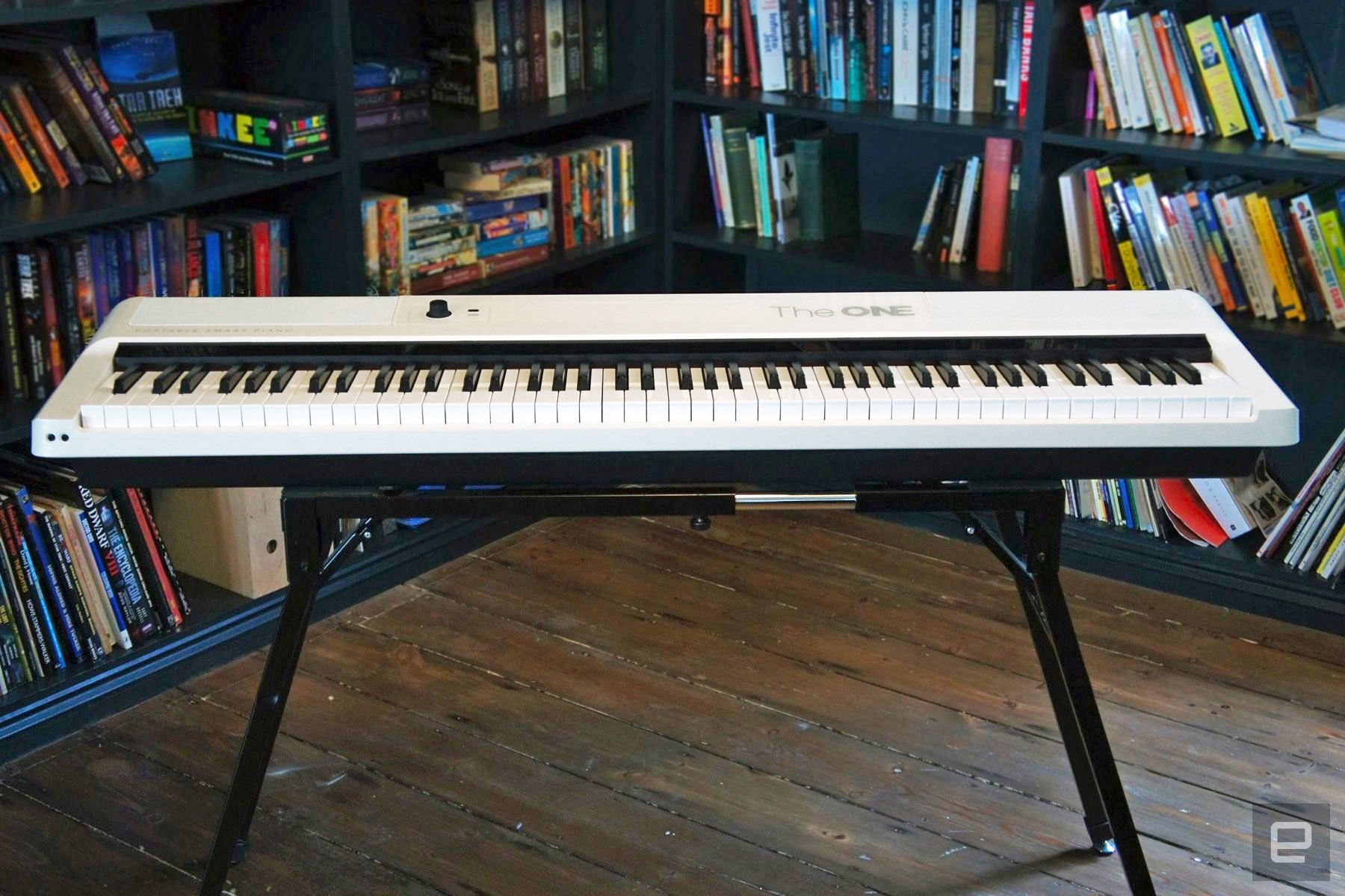 One's Smart Piano helped me play, but not understand | DeviceDaily.com