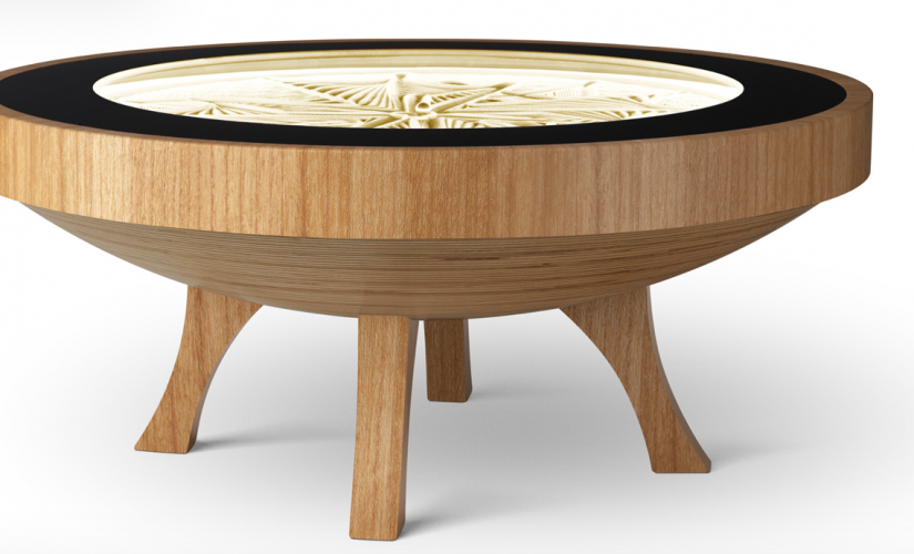 Sisyphus Table: Where Art and Technology Merge | DeviceDaily.com