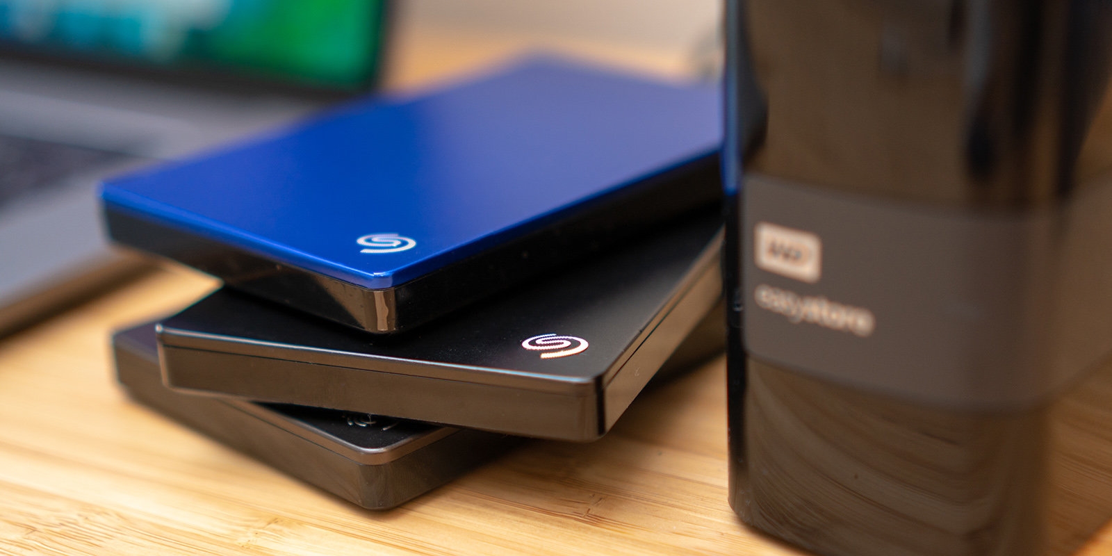 The best external hard drives | DeviceDaily.com