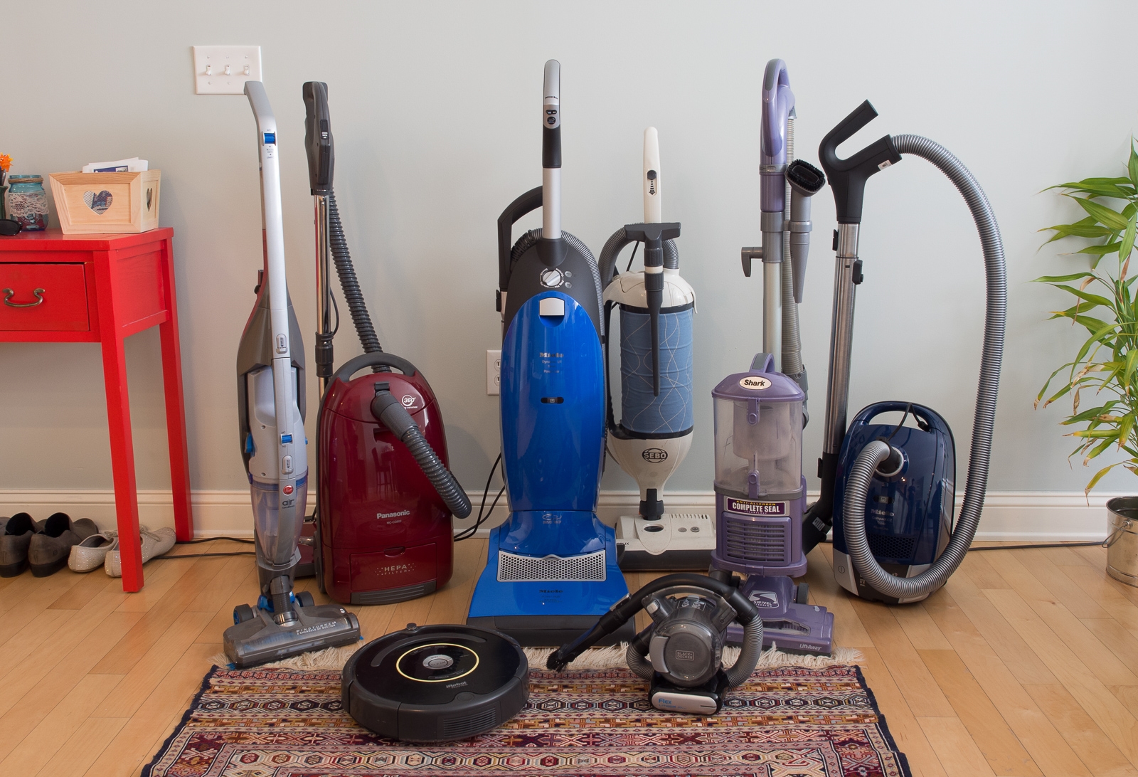 The best vacuum cleaners | DeviceDaily.com