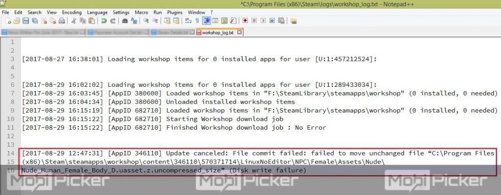 How to Fix ‘Steam Disk Write Error’ on Windows 10 | DeviceDaily.com
