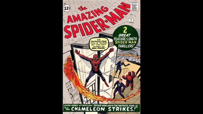 Amazing Marvel comic book covers from the Golden Age of Stan Lee | DeviceDaily.com