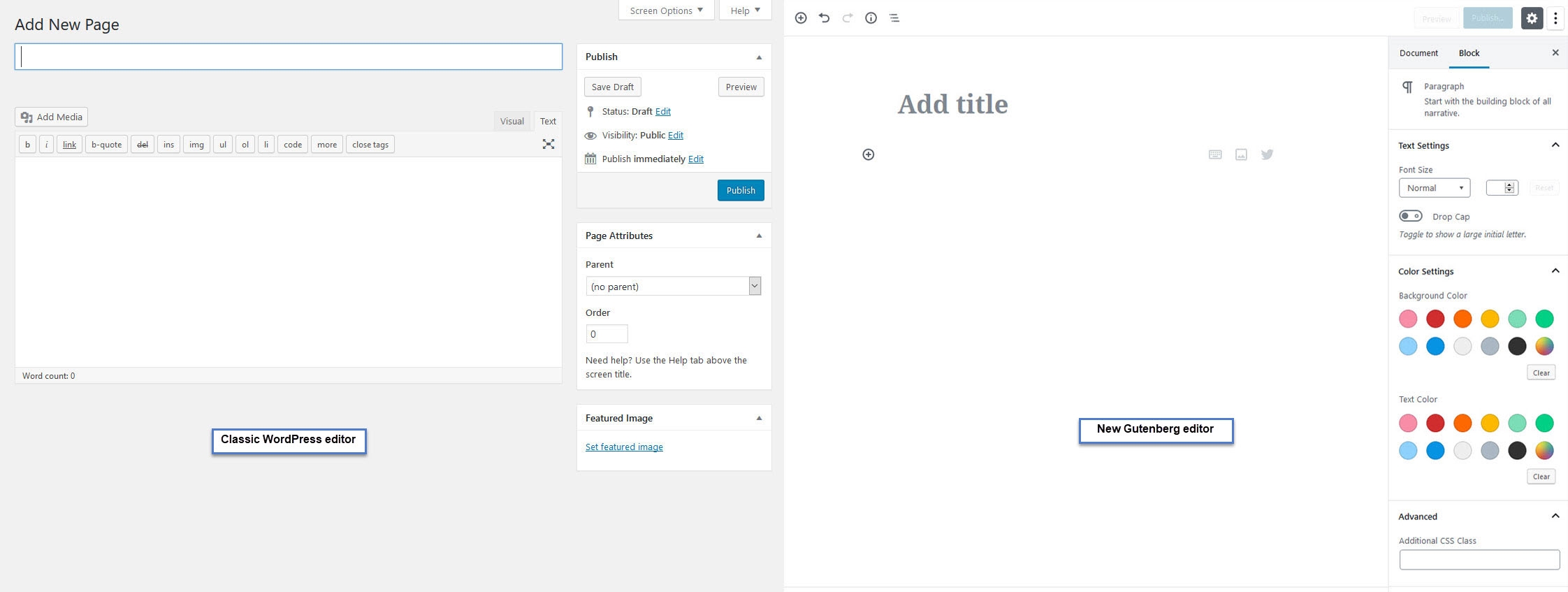 Gutenberg Is Invading Your WordPress Website. Wait… Who? | DeviceDaily.com Gutenberg Is Invading Your WordPress Website. Wait… Who? | DeviceDaily.com
