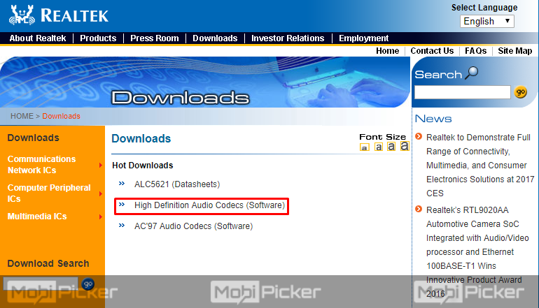 How to Reinstall Realtek HD Audio Manager on Windows 10 | DeviceDaily.com