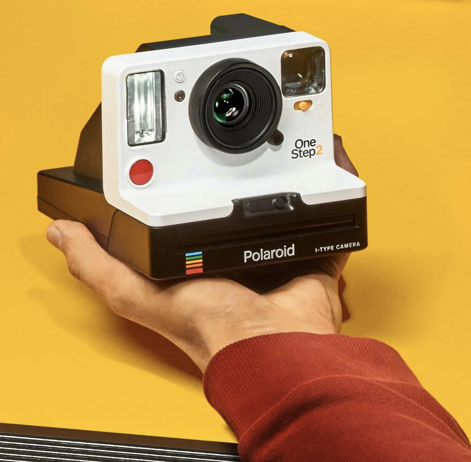 Polaroid OneStep 2 VF Viewfinder Instant Camera: Retro Flair with Updated Technology | DeviceDaily.com