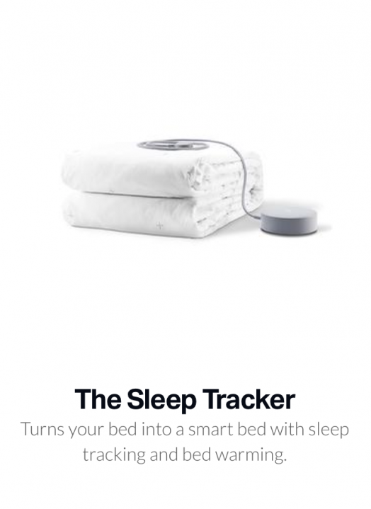 The Eight Sleep Tracker: A Smarter Way to Get Quality Sleep | DeviceDaily.com