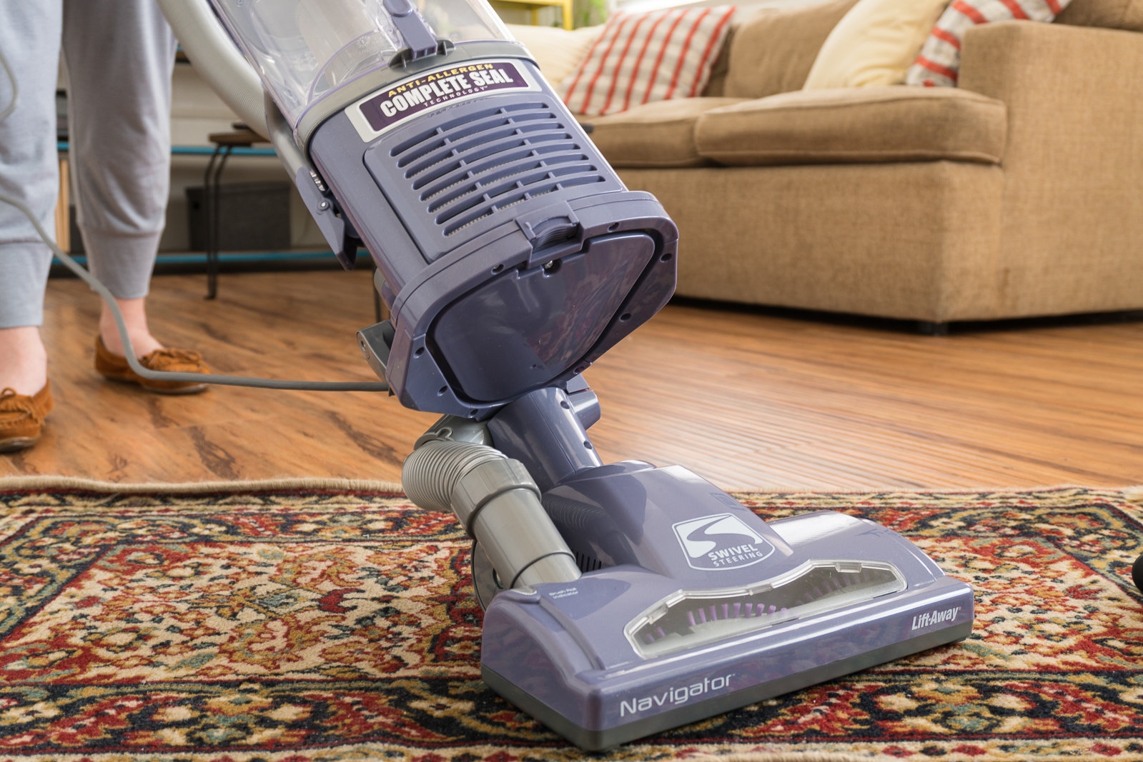 The best vacuum cleaners
