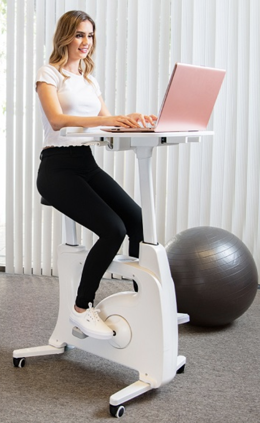 Acquire the FlexiSpot Bike Desk for Fun, Not Just for the Health Benefits | DeviceDaily.com