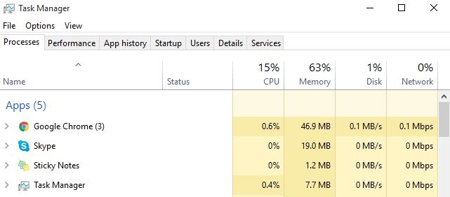 How To Fix 100% Disk Usage In Windows 10 | DeviceDaily.com