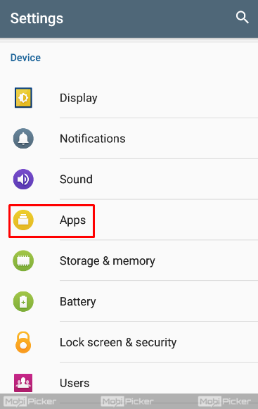 How to Turn Off Screen Overlay Detected in Android | DeviceDaily.com