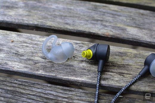 Jaybird’s Tarah Pro wireless earbuds offer 14 hours of music for $160