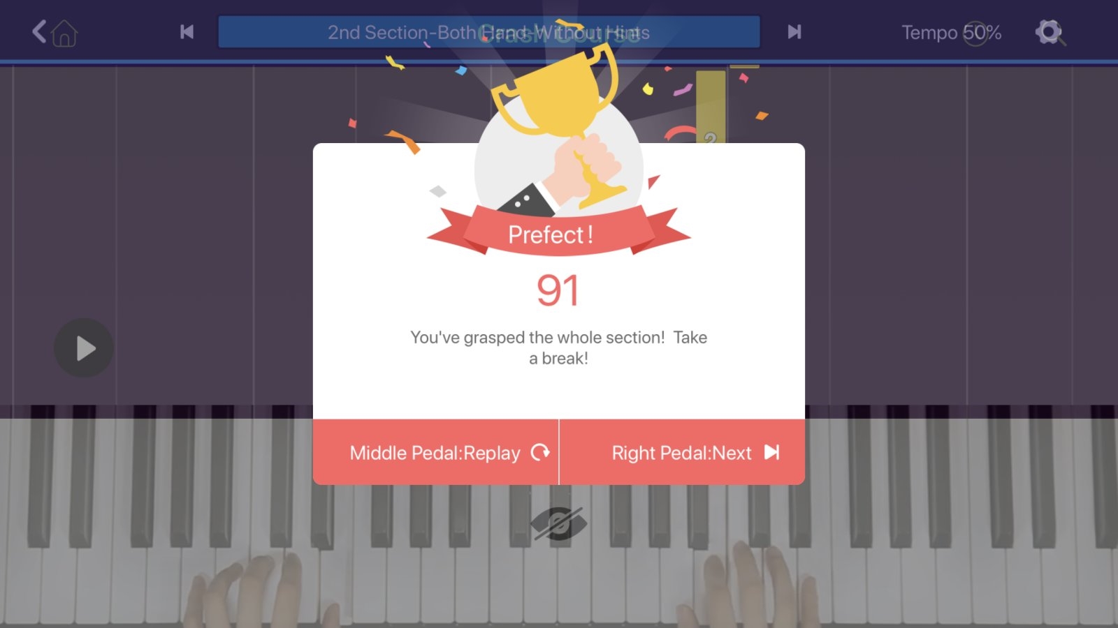 One's Smart Piano helped me play, but not understand | DeviceDaily.com