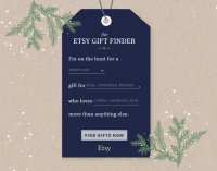 Pinterest partnerships with name brands and Etsy focus on a personalized holiday strategy