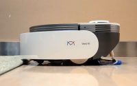 This cleaning robot can clean its own mop and dodge dog poo