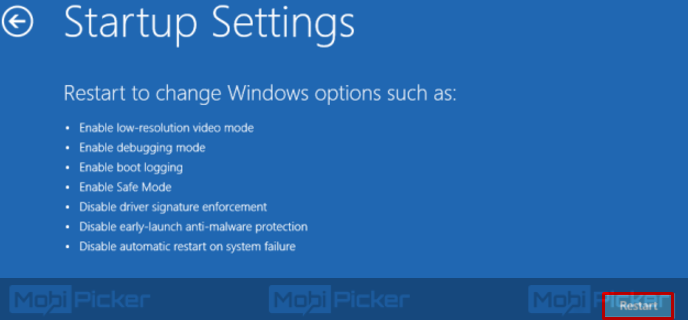 7 Ways to Boot Windows 10 in Safe Mode | DeviceDaily.com