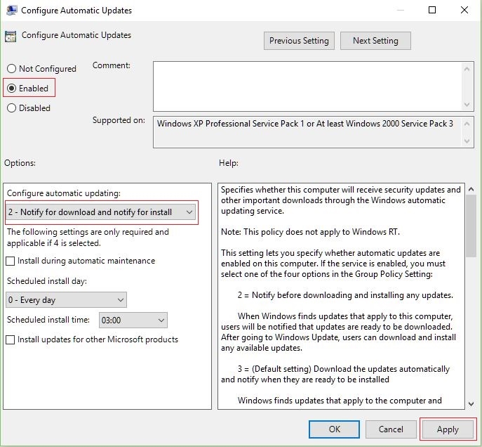 FIX Service Host Local System Restricted) High Disk Usage in