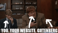 Gutenberg Is Invading Your WordPress Website. Wait… Who?