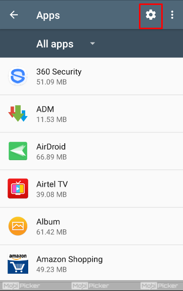 How to Turn Off Screen Overlay Detected in Android | DeviceDaily.com