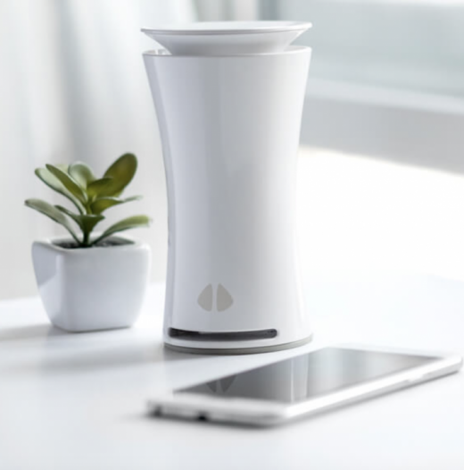 uHoo Indoor Air Quality Sensor: A Breath of Fresh Air For the Home and Office