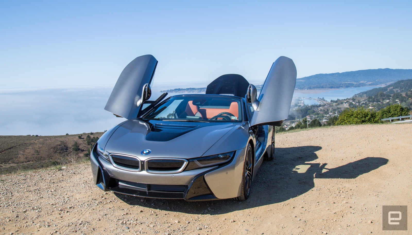 BMW’s i8 Roadster is a daily driver in supercar’s clothing | DeviceDaily.com