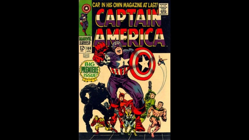 Amazing Marvel comic book covers from the Golden Age of Stan Lee | DeviceDaily.com