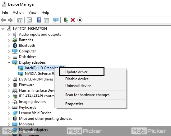 [Fix] Display Driver Stopped Responding and has Recovered on Windows 10 | DeviceDaily.com