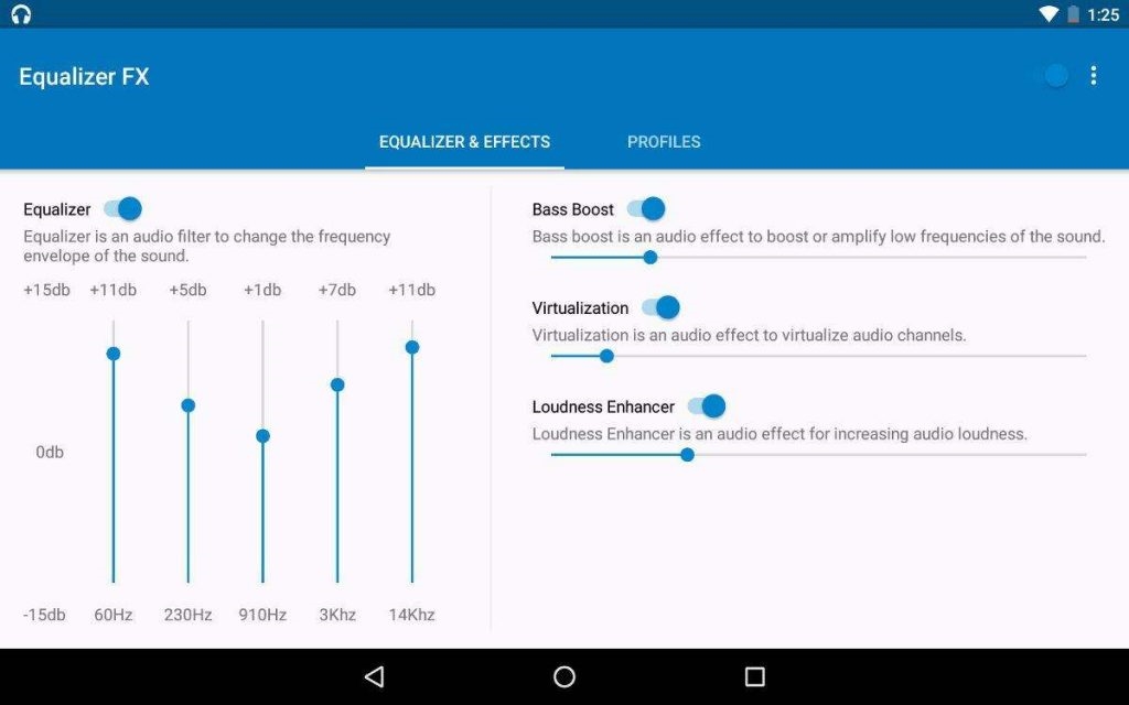 Top 10 Best Equalizer for Android Smartphones | DeviceDaily.com