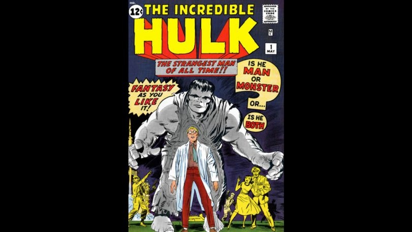 Amazing Marvel comic book covers from the Golden Age of Stan Lee | DeviceDaily.com