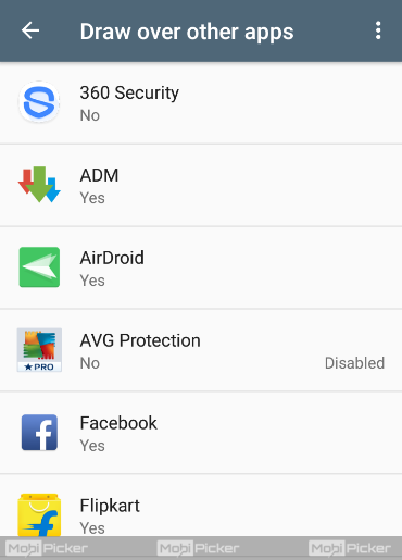 How to Turn Off Screen Overlay Detected in Android | DeviceDaily.com