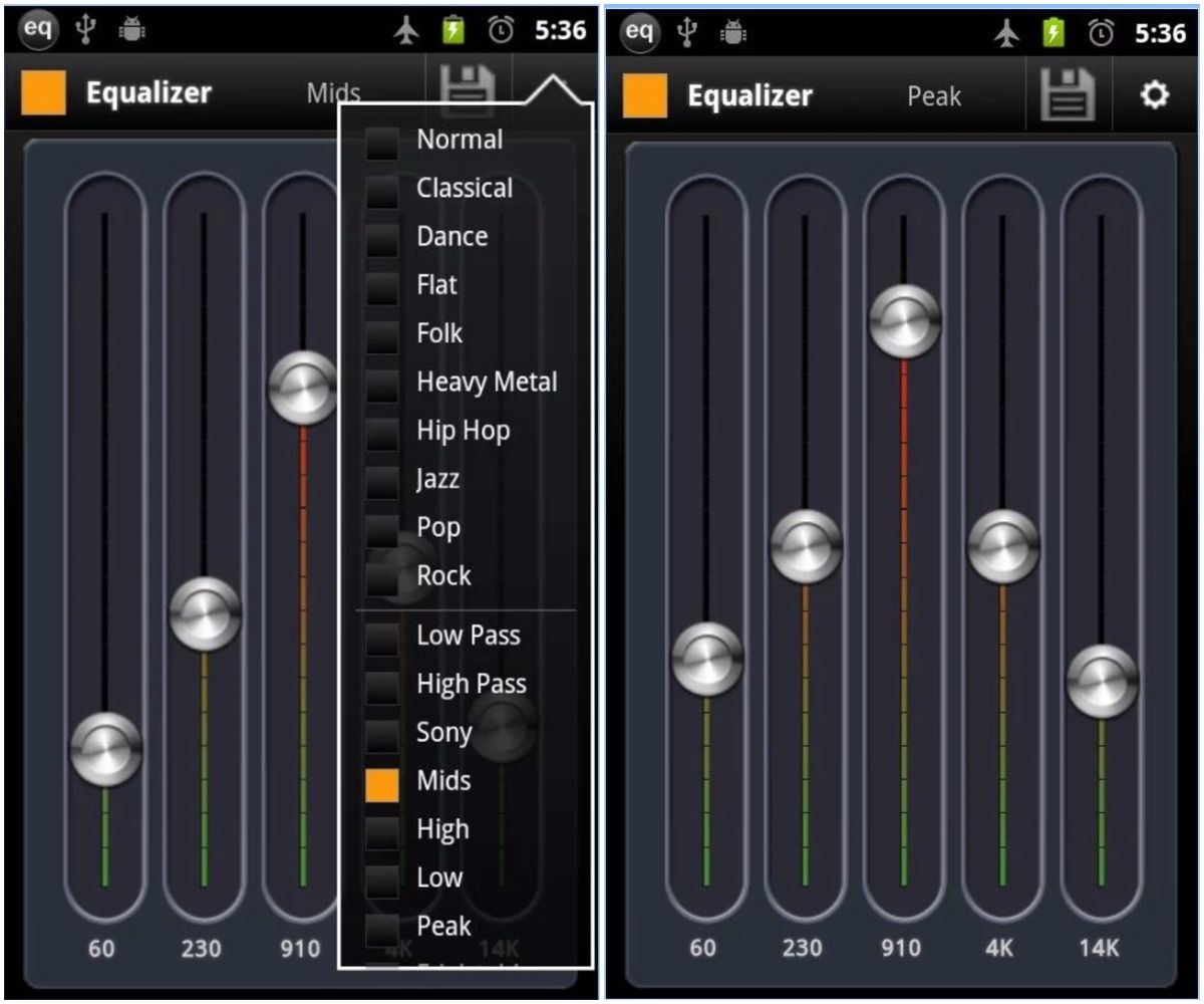 Top 10 Best Equalizer for Android Smartphones | DeviceDaily.com