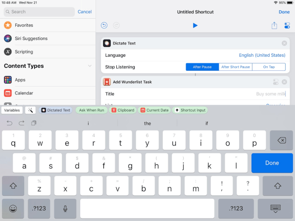 You should be using iOS’s powerful new Shortcuts, and here’s how | DeviceDaily.com
